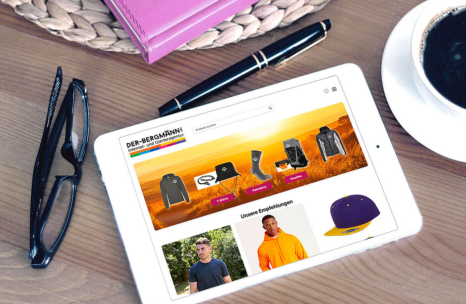Textil-Shop B2B